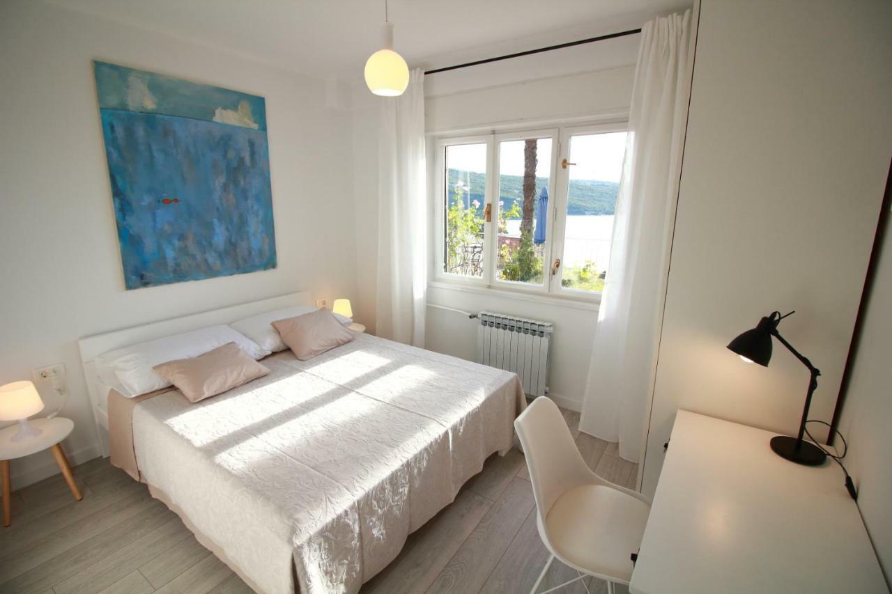 Tramontana Leeward - Cozy And Charming Apartment In Beautiful Volosko Opatija Bagian luar foto