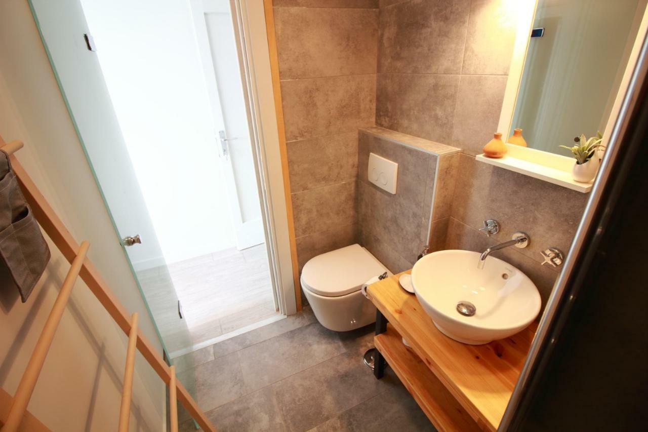 Tramontana Leeward - Cozy And Charming Apartment In Beautiful Volosko Opatija Bagian luar foto