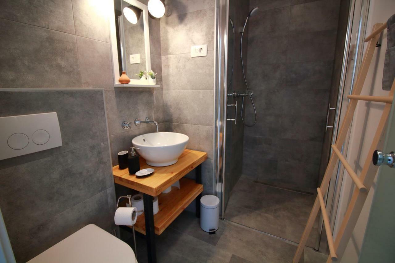 Tramontana Leeward - Cozy And Charming Apartment In Beautiful Volosko Opatija Bagian luar foto
